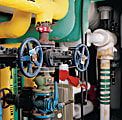 Cable Lockout Devices, 1.7 in W  x 1.4 in L x , Red 1 thumbnail image