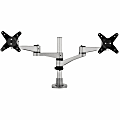 ViewSonic LCD-DMA-001 Monitor Desk Mounting Arm for 2 Monitors up to 24 Inches Each, VESA Compatible, Full Ergonomic Adjustability,  - LCDDMA001 1 thumbnail image