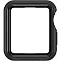OtterBox Apple Watch 3 38MM EXO Edge Case - For Apple Apple Watch - Black - Smooth - Crack Resistant, Bump Resistant, Scrape Resistant - Thermoplastic Elastomer (TPE), Polycarbonate - Retail