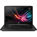 Asus ROG Strix SCAR Edition GL703 GL703GE-ES73 17.3" Gaming Notebook - 1920 x 1080 - Intel Core i7 i7-8750H Hexa-core (6 Core) 2.20 GHz - 16 GB RAM - 128 GB SSD - 1 TB HHD - Windows 10 - NVIDIA GeForce GTX 1050 Ti with 4 GB 1 thumbnail image