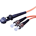 APC Cables 7m MT-RJ to ST 50/125 MM Dplx PVC