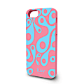iLuv® Aurora™ Glow-In-The-Dark Case For iPhone® 5, Pink