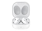Samsung Galaxy Buds Live - True wireless earphones with mic - in-ear - Bluetooth - active noise canceling - mystic white 1 thumbnail image