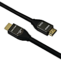 DataComm TrueStream Pro HDMI Audio/Video Cable - 35 ft HDMI A/V Cable  - 461035BK 1 thumbnail image