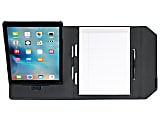 MobilePro® Series Deluxe Folio For Apple® iPad® Pro, Black