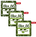 1, 2 Or 3 Color Custom Printed Labels And Stickers, Square, 3" x 3", Box Of 250 1 thumbnail image