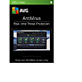 AVG AntiVirus 2017, For 3 Users, 2-Year Subscription, Download Version 1 thumbnail image