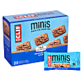Clif Chocolate Chip Minis, 0.99 Oz, Pack Of 20 Minis 1 thumbnail image