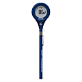 Escali® Easy-Read Waterproof Digital Food Thermometer, Blue, DHP4 1 thumbnail image