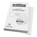 Rite in the Rain® All-Weather Multi-Use Printer & Copy Paper, White, Legal (8.5" x 14"), 200 Sheets Per Pack, 20 Lb, 84 Brightness 1 thumbnail image