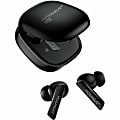 Morpheus 360 Pulse ANC Hybrid Wireless Noise Cancelling Earbuds | Hi-Res Audio | 6 Mems Microphones | 40H Playtime | TW7850HD - | Stereo - 96KHz/24-bit processing - 10mm Graphene Drivers | Bluetooth Headphones | Binaural | In-ear | Black.