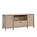Sauder® Whitaker Point 66-3/4"W x 20-1/2"D Lateral File Cabinet Credenza, Natural Maple