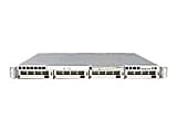 Supermicro A+ Server 1020P-8B Barebone System - ServerWorks - Socket 940 - Opteron (Dual-core) - 1000MHz Bus Speed - 32GB Memory Support - DVD-Reader (DVD-ROM) - Gigabit Ethernet - 1U Rack 1 thumbnail image