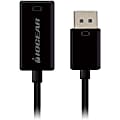 IOGEAR Active DisplayPort to HDMI Adapter with 4K Support - DisplayPort/HDMI  - GDPHD4KA 1 thumbnail image