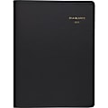 AT-A-GLANCE® 13-Month Weekly Appointment Book, 8-1/4" x 11", Black, January 2022 To January 2023, 7095005 1 thumbnail image