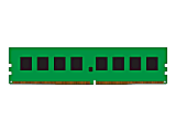 Kingston ValueRAM 8GB DDR4 SDRAM Memory Module - 8 GB (1x 8GB) - DDR4-2666/PC4-21300 DDR4 SDRAM - 1.20 V - Non-ECC - KVR26N19S8/8 1 thumbnail image