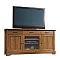 Sauder® Carson Forge Credenza For 70" TVs, Washington Cherry 1 thumbnail image