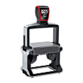 Custom 2000 Plus® Pro Heavy Duty 2800 Self-Inking Stamp, Rectangle, 1-13/16" x 2-11/16" 1 thumbnail image