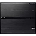 Shuttle XPC SX79R5 Barebone System Mini PC - Intel X79 Express Chipset - Socket R LGA-2011 - 1 x Processor Support - Black 1 thumbnail image