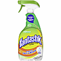fantastik® Disinfectant Cleaner - For Multi Surface, Multipurpose - Spray - 32 fl oz (1 quart) - Fresh Scent - 366095CT 1 thumbnail image