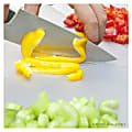 Mind Reader EZ Board Disposable Cutting Boards, Clear, Pack Of 40 Sheets 1 thumbnail image