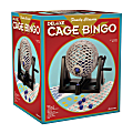 Pressman Toys Cage Bingo Game, Ages 7-18