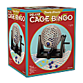 Pressman Toys Cage Bingo Game, Ages 7-18 1 thumbnail image