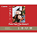 Canon Photo Paper