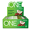 ONE Almond Bliss Protein Bars, 2.12 Oz, Box Of 12 Bars 1 thumbnail image