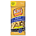 Kar's Salted Cashews, 1 Oz, Box Of 30