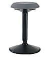 Kore Design™ Office Adjustable Wobble Stool, Gray, KDOW5312BB 1 thumbnail image