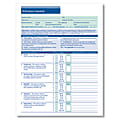 ComplyRight Performance Appraisal Forms, 11" x 17", White, Pack Of 50