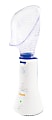 Crane Corded Steam Inhaler, 8"H x 4"W x 4"D, White