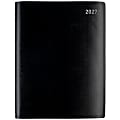 Office Depot Brand Weekly Monthly Planner, 8" x 11", Black, January 2027 to December 2027, OD71190027 1 thumbnail image