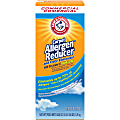 Arm & Hammer Commercial Carpet Allergen Reducer - 42.60 oz (2.66 lb) - 1 Each - White