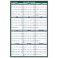 AT-A-GLANCE® 2025 Vertical Reversible Erasable Wall Calendar, Extra Large, 32" x 48" 1 thumbnail image