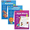 Scholastic Teacher Resources Grade Success Workbooks, Pre-K, Set Of 3 Books