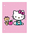 Hello Kitty 2-Pocket Paper Folder, 11.75" x 9.5" 1 thumbnail image