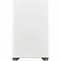 Line Cooler Master MasterBox MCB-NR200-WNNN-S00 Computer Case - White - Mesh, Plastic, Steel - 4x Bay - MCBNR200WNNNS00 1 thumbnail image