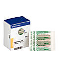 First Aid Only Patch Bandages, 1-1/2" x 1-1/2", SmartCompliance Refill, 10 Bandages/Box 1 thumbnail image