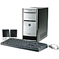 eMachines® T5010 Desktop Computer With Intel® Pentium® 4 Processor 516 Operating At 2.93GHz 1 thumbnail image
