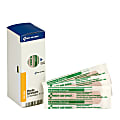 First Aid Only™ Plastic Bandages, 3/4" x 3", Beige, Box Of 25 1 thumbnail image