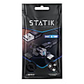 KeySmart Statik 360 Universal Charge Cable With 3 Connectors, Black, PUP-0132-3QTY