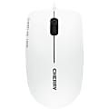 CHERRY MC 1000 Mouse - Optical - Cable - Pale Gray - USB 2.0 - 1200 dpi - Scroll Wheel - 3 Button(s) - Symmetrical 1 thumbnail image
