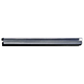 Ghent Hold-Up Display Rails, 24”, Clear, Box Of 6 Rails 1 thumbnail image