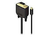 ALOGIC SmartConnect Premium Series - Adapter cable - Mini DisplayPort (M) to 15 pin D-Sub (DB-15) (M) - MDPVGA02MM 1 thumbnail image