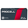 Procell® AA Alkaline Batteries, Pack Of 24 1 thumbnail image