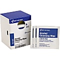 First Aid Only™ Alcohol Cleansing Wipes, 1" x 2.5", White, Box Of 20 1 thumbnail image