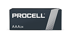 Procell® AAA Alkaline Batteries, Box of 24 1 thumbnail image