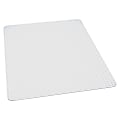 ES Robbins Multi-Task AnchorBar Carpet Chair Mat, Rectangular, 46"W x 60"D, Clear 1 thumbnail image